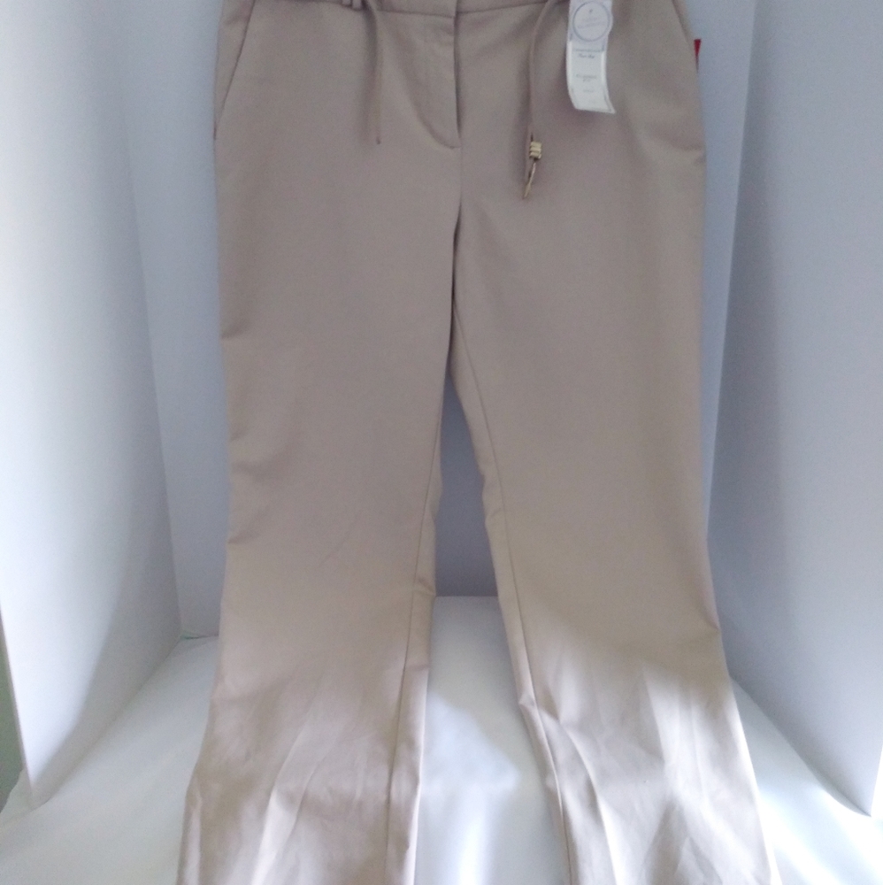 Charter Club Pant Shop Slacks - Picture 5 of 7